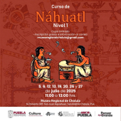 Curso de Náhualt: Nivel 1 en Puebla