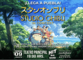 Studio Ghibli in Concert en Puebla