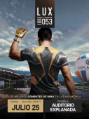 LUX 053 en Puebla - Fight League