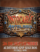 Intocable en Puebla