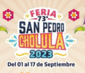 Feria de San Pedro Cholula