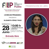 Presentación de Libro: Chicas Pesadas