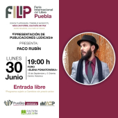 Presentación de Publicaciones Lúdicas en Puebla