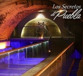 Los Secretos de Puebla - Recorrido por los Túneles Subterráneos