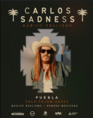 Carlos Sadness en Puebla