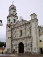 Feria a San Gabriel Arcángel en San Gabriel Chilac