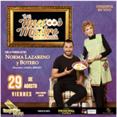 Los Huevos de Mi Madre - Obra de Teatro 