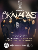 8 Kalacas en Puebla