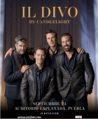 Il Divo en Puebla