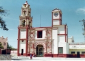 Feria Patronal en Soltepec