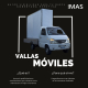 Vallas moviles en Puebla 