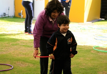 Jardín de Niños Despertar - Puebla