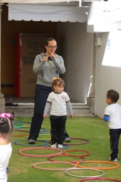 Jardín de Niños Despertar - Puebla