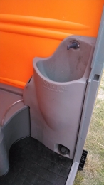 Lavamanos integrado en WC - Mobilet - Puebla