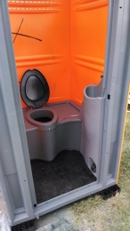 Lavamanos integrado en WC - Mobilet - Puebla