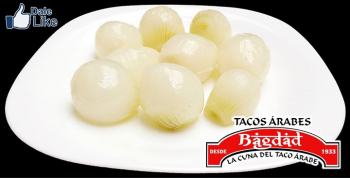 O. de Cebollitas - Tacos Árabes Bagdad - Puebla