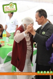 Celebrando con nuestros queridos Abuelitos Y Abuelitas.
El Hogar de mi Abuelito - Asilos en Puebla....