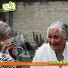 Residencia para Adultos Mayores  - El Hogar de mi Abuelito - Puebla