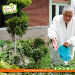 Residencia para Adultos Mayores  - El Hogar de mi Abuelito - Puebla