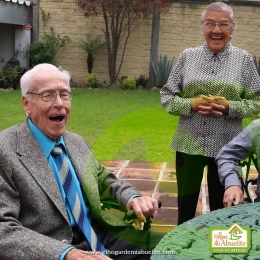 Residencia para Adultos Mayores  - El Hogar de mi Abuelito - Puebla