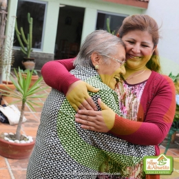 Residencia para Adultos Mayores  - El Hogar de mi Abuelito - Puebla