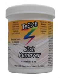 Te Etch
Pulidor y desmanchador

Es un compuesto pulidor especialmente formulado para remover marc...