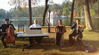 Boda en Ex Hacienda de Chautla - Incanto il Sogno Musicale - Servicios Musicales - Puebla