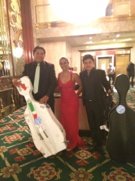 En Nueva York - Incanto il Sogno Musicale - Servicios Musicales - Puebla