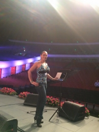 Prueba de audio Auditorio Nacional - Incanto il Sogno Musicale - Servicios Musicales - Puebla