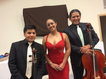 Concierto en Nueva Jersey - Incanto il Sogno Musicale - Servicios Musicales - Puebla