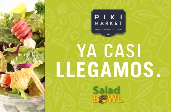 Ya casi llegamos Piki Market
Salad Bowl - Salad Bowl - Puebla