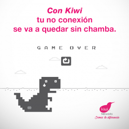 El internet más rápido - Kiwi Networks - Puebla