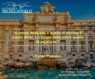Accademia Michelangelo - Escuela de italiano - Puebla