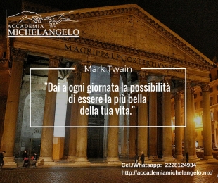 Accademia Michelangelo - Escuela de italiano - Puebla
