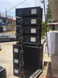 Divertimento - Renta de Equipo y Montaje para Eventos - Puebla