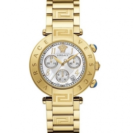 VERSACE REVE CHRONO
41mm - Cuarzo - Carátula madre perla.
 - Bauer Joyeros - Puebla