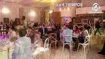 EVENTO EN SALON - Divertimento - Renta de Equipo y Montaje para Eventos - Puebla