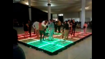 CON PISTA ILUMINADA - Divertimento - Renta de Equipo y Montaje para Eventos - Puebla