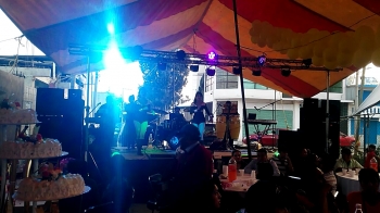 CON GRUPO MUSICAL - Divertimento - Renta de Equipo y Montaje para Eventos - Puebla