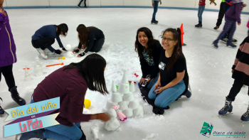 Día del niño en La Pista de Hielo La Noria - Pista de Hielo La Noria - Puebla