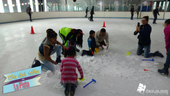 Día del niño en La Pista de Hielo La Noria - Pista de Hielo La Noria - Puebla