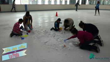 Día del niño en La Pista de Hielo La Noria - Pista de Hielo La Noria - Puebla
