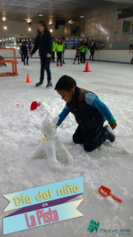 Día del niño en La Pista de Hielo La Noria - Pista de Hielo La Noria - Puebla