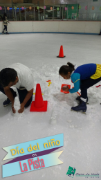 Día del niño en La Pista de Hielo La Noria - Pista de Hielo La Noria - Puebla