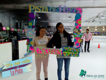 Día del niño en La Pista de Hielo La Noria - Pista de Hielo La Noria - Puebla