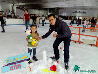 Día del niño en La Pista de Hielo La Noria - Pista de Hielo La Noria - Puebla