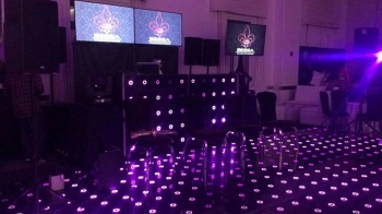 Renta de pistas de charol e iluminadas - Incanto il Sogno Musicale - Servicios Musicales - Puebla