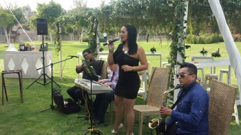Voz soprano - Incanto il Sogno Musicale - Servicios Musicales - Puebla