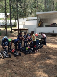 Campamento Anrod School 2017 - Anrod School - Puebla