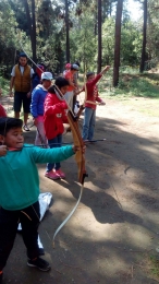 Campamento Anrod School 2017 - Anrod School - Puebla